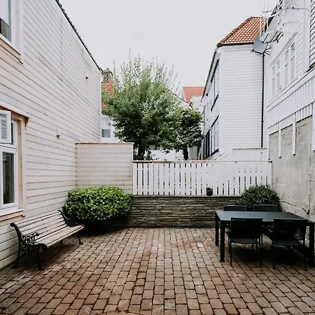 Bergen Beds - Serviced Apartment In City Center *