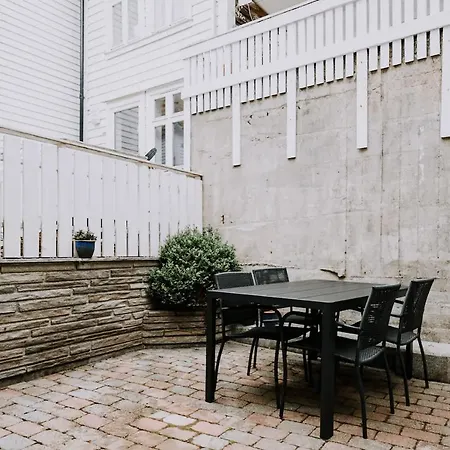Bergen Beds - Serviced Apartment In City Center *