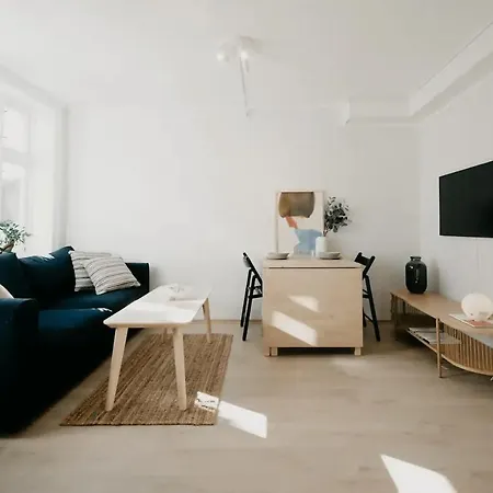 Bergen Beds - Serviced Apartment In City Center Apartment Bergen