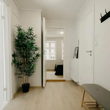 Bergen Beds - Serviced Apartment In City Center