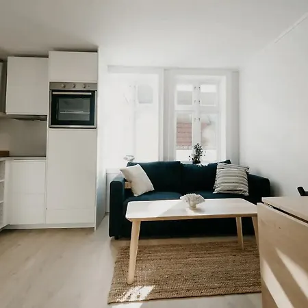 Bergen Beds - Serviced Apartment In City Center Apartment *
