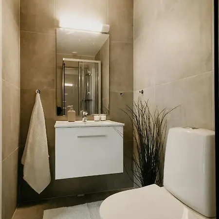 Bergen Beds - Serviced Apartment In City Center